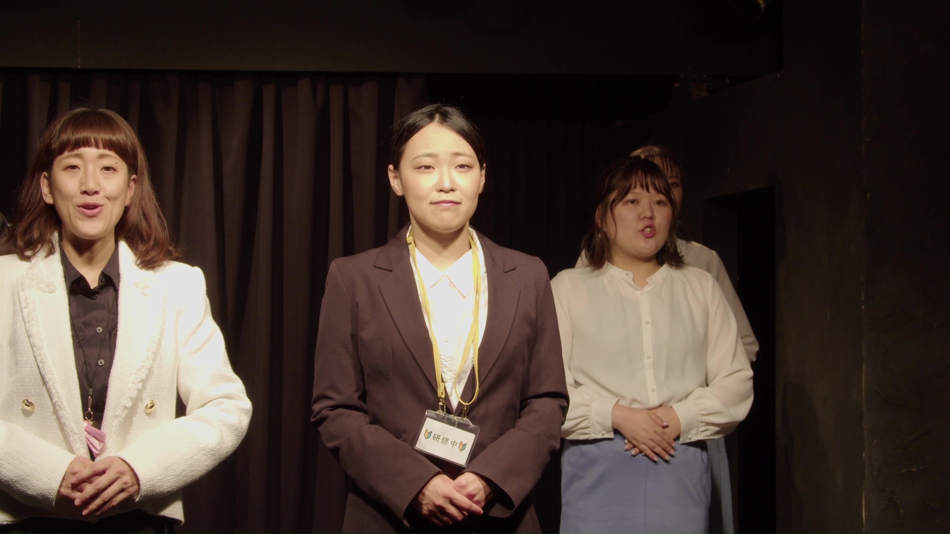 ビュテホーカンパニー企画会議 上演写真