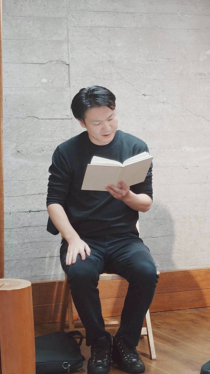 Hanairo朗読会 記録写真