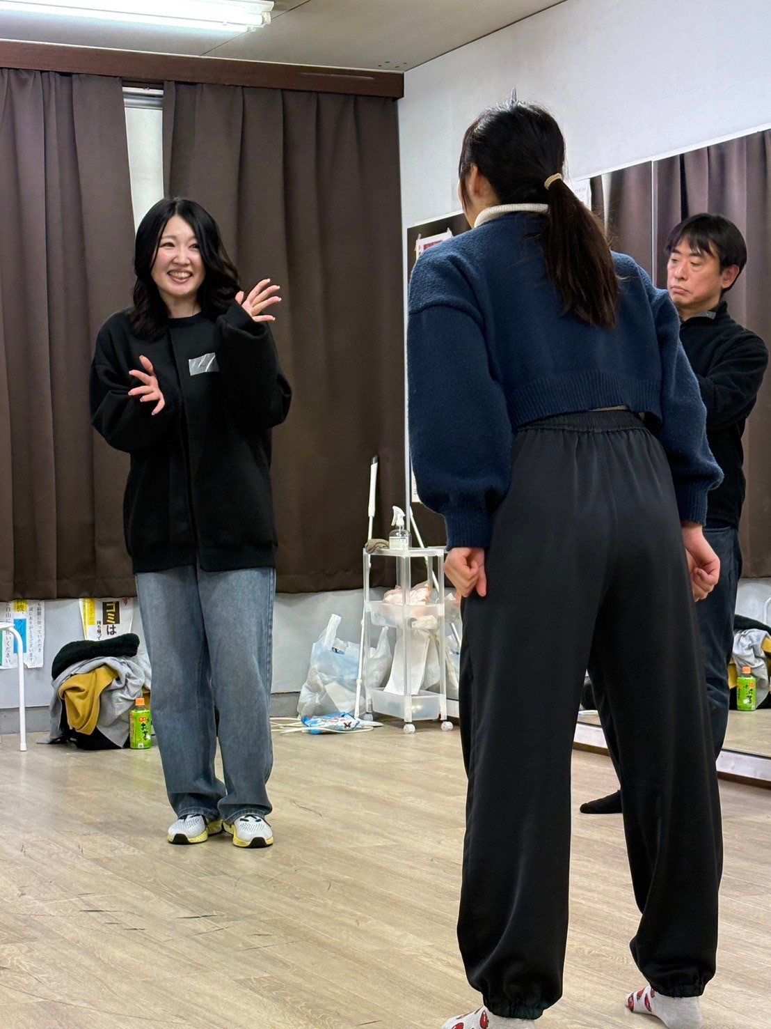 ワークショップ記録写真