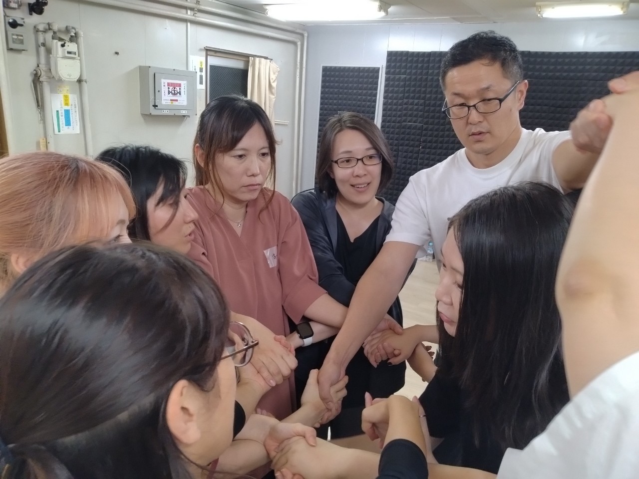 ワークショップ記録写真